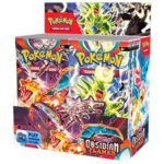 1 Sobre Obsidian Flames - ESPAÑOL - Cartas Pokemon Originales Tcg