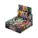 DB - BT20 - Sobre Power Absorbed - Inglés - Cartas Dragon Ball Originales Tcg Jcc