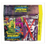 MAGIC - Collector Booster - March of the Machine: The Aftermath - Japonés - Cartas Pokemon Originales Tcg