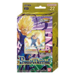 DB - SD22 - Proud Warrior - Inglés - Cartas Dragon Ball Originales Tcg JCC