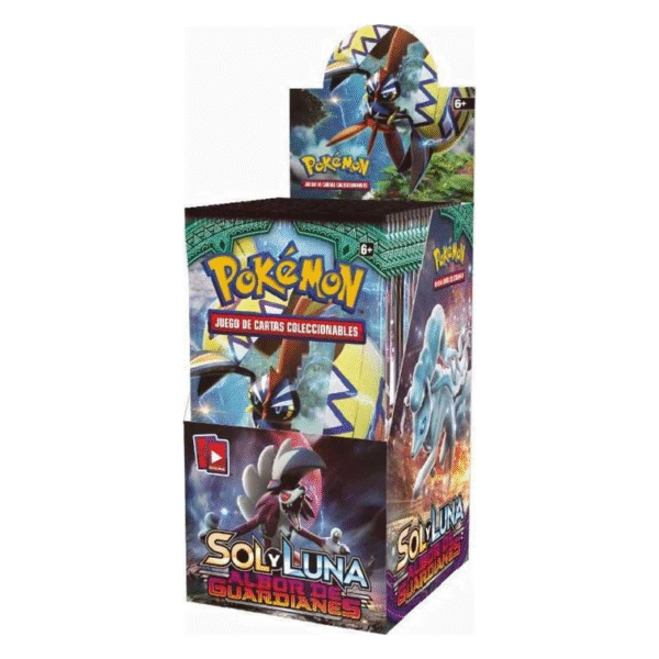 Booster Box sellada - Albor de Guardianes - 2017 - Español