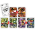 DB - SRC Pack Blanco - Inglés - Cartas Dragon Ball Originales Tcg JCC