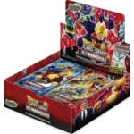 DB - BT17 - Sobre Ultimate Squad - Inglés - Cartas Dragon Ball Originales Tcg Jcc