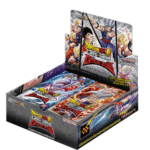 DB - B22 - 1 Sobre Critical Blow - Inglés - Cartas Dragon Ball Originales Tcg Jcc