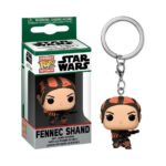 Funko Pop - Llavero - Fennec Shand - Cartas Pokemon Originales Tcg