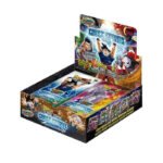 DB - EB01 - Sobre Cross Spirits - Inglés - Cartas Dragon Ball Originales Tcg Jcc