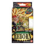 DB - SD16 - Deck Darkness Reborn - Inglés - Copy -  Cartas Dragon Ball Originales Tcg Jcc