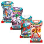 Blister Paradox Rift - ESPAÑOL - Cartas Pokemon Originales Tcg