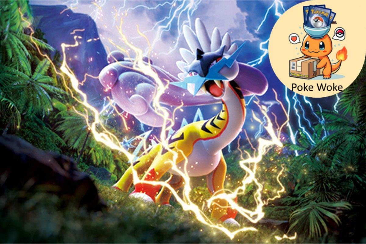 TEMPORAL FORCES POKEWOKE Pokewoke