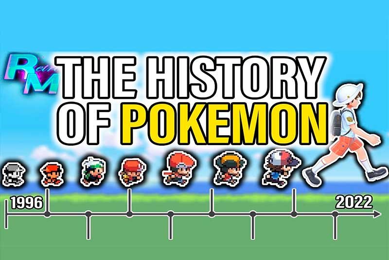 La Evolución de los Precios de las Cartas Pokémon: De la Infancia a la Inversión 1 LA HISTORIA DE POKEMON POKEWOKE Pokewoke