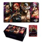 ONE PIECE Special Goods Set -Former Four Emperors -  Inglés - Cartas One Piece Originales Tcg Jcc
