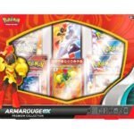 Caja Armarouge EX - ESPAÑOL - Cartas Pokemon Originales Tcg