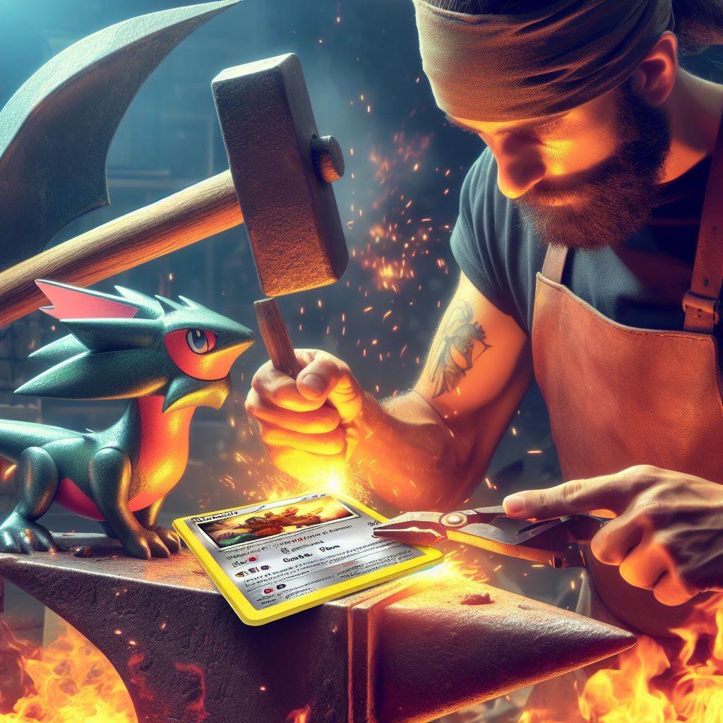 ¿Son valiosas las cartas metálicas de Pokémon? 1 cartas metalicas pokewoke Pokewoke