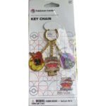 Pin - Key Chain - Pokemon Center - Cartas Pokemon Originales Tcg