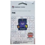 Pin Gengar - ChampionShips 2024 - Pokemon Center - Pin Pokemon Originales Tcg
