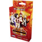 Deck Serie 2 - Inglés - My Hero Academia - Cartas Originales Selladas Tcg Jcc