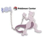 Pin - Mew cadena calameloraro - Pokemon Center