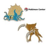 Pin - Omastar y Kabutops - Pokemon Center