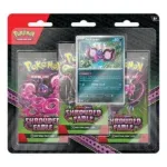 Blister sobres - Pecharunt - Shrouded Fable - Inglés - Cartas Pokemon Originales Tcg