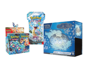 Stellar crown producten Pokewoke