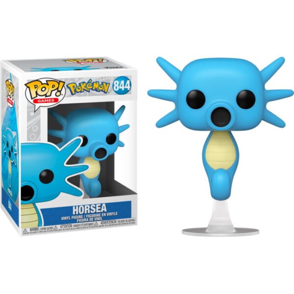 Funko Pop 844 - Horsea - Pokemon