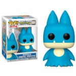 Funko Pop 885 – Munchlax- Pokemon