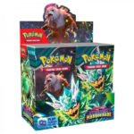 1 Sobres Twilight Masquerade - ESPAÑOL - Cartas Pokemon Originales Tcg