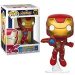 Funko Pop 285 - Iron Man with wings  - Marvel