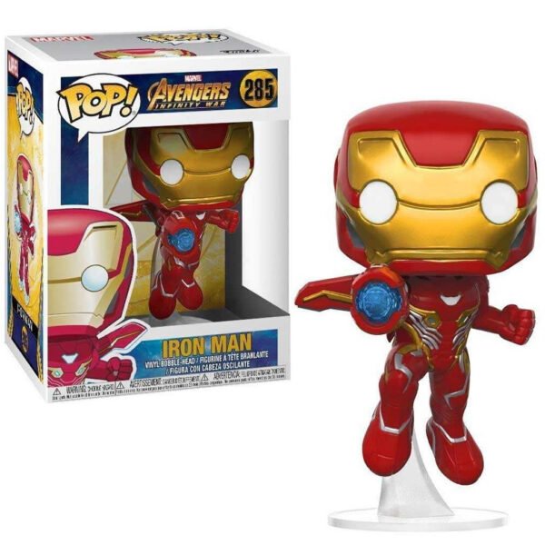 Funko Pop 285 - Iron Man with wings - Marvel