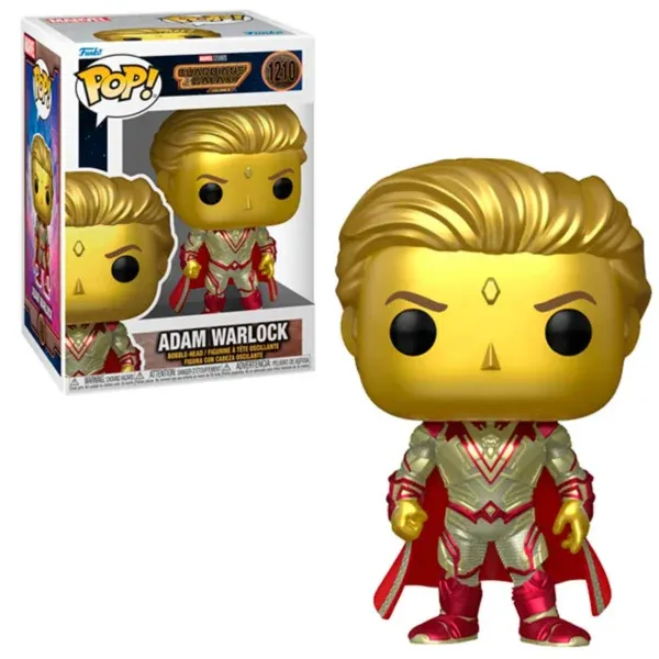 Funko Pop 1210 - Adam Warlock - Guardianes de la galaxia vol. 3 - Marvel
