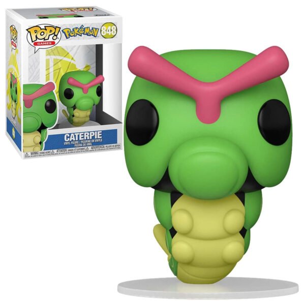 Funko Pop 848 - Caterpies - Pokemon