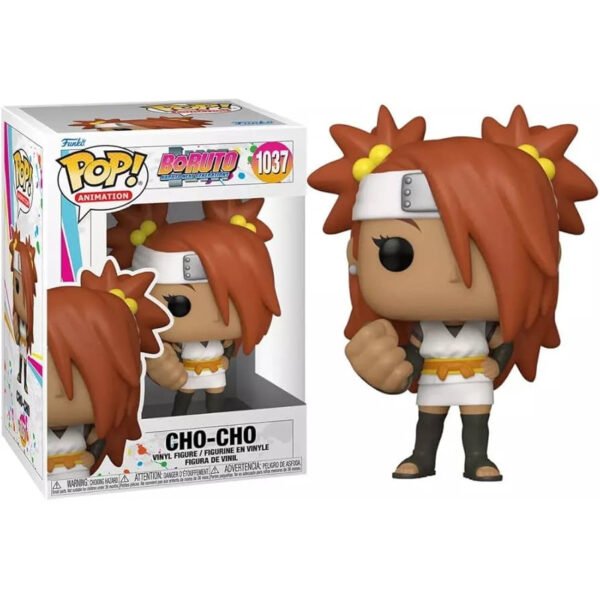 Funko Pop 1037- Cho-Cho - Boruto