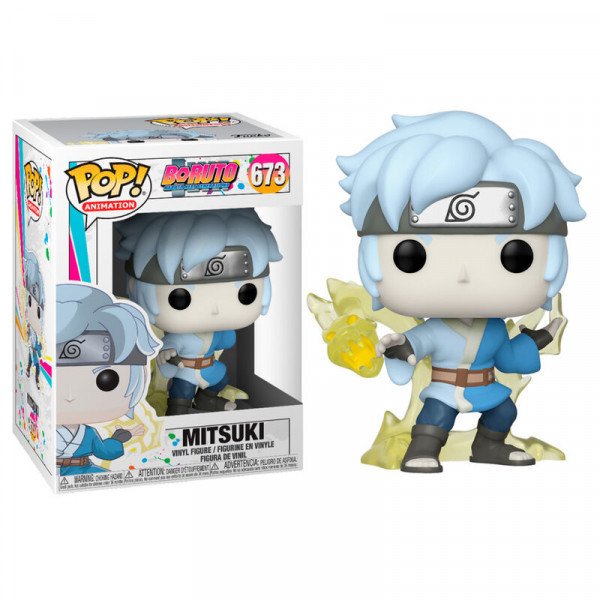 Funko Pop 673 - Mitsuki - Boruto