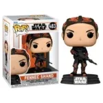 Funko Pop 483 - The Mandalorian - Fennec Shand - Star Wars