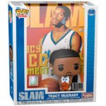 Funko Pop 08 - Cover SLAM Tracy McGrady - NBA