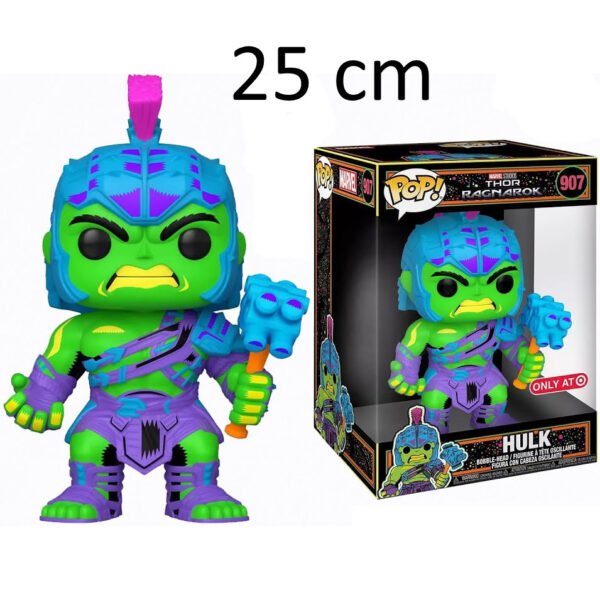 Funko Pop 907- Thor Ragnarok XL 25 Centímetros - Marvel