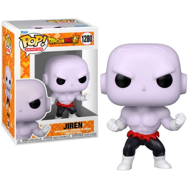 Funko Pop 1280 - Jiren - Dragon Ball
