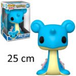 Funko Pop 867 - Lapras Lokhlass XL  25 Centímetros - Pokemon