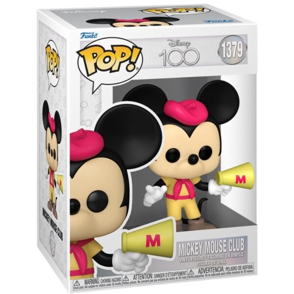 Funko Pop 1379 - Mickey Mouse Club - Disney