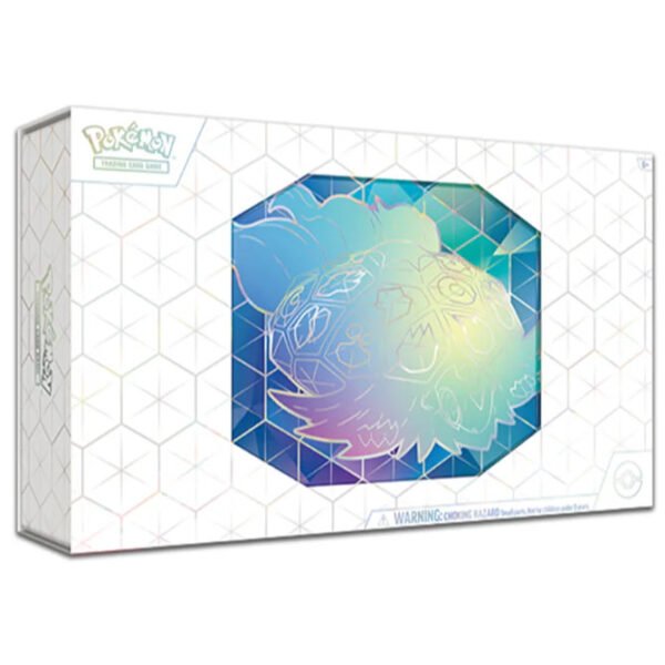 Ultra Premium Terapagos - Inglés - Cartas Pokemon Originales Tcg