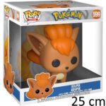 Funko Pop 599 - Vulpix XL  25 Centímetros - Pokemon