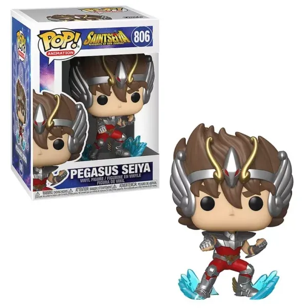 Funko Pop 806 - Pegasus Seiya - Saint Seiya