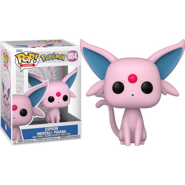 Funko Pop 884 - Espeon - Pokemon
