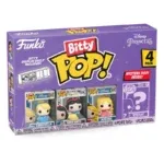 Funko Bitty POP Princesas - Cenicienta 4 figuras - Disney