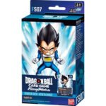 DB -  Starter Deck  FS07 - Vegeta (Mini) - Inglés - Cartas Dragon Ball Originales Tcg Jcc