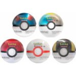 Lata Poke Ball - B25 - Octubre 2024 - ESPAÑOL - Cartas Pokemon Originales Tcg