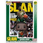 Funko Pop 07 - Cover SLAM Shawn Kemp - NBA