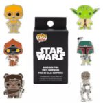 Funko Pop - Blind Box Pins Surprises - Star Wars