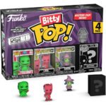 Funko Bitty POP - Oogie Boogie - THE NIGHTMARE BEFORE CHRISTMAS
