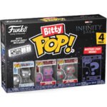 Funko Bitty POP - War Machine - Infinity Saga